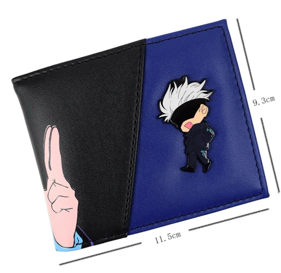 Jujutsu Kaisen Satoru Gojo Wallet