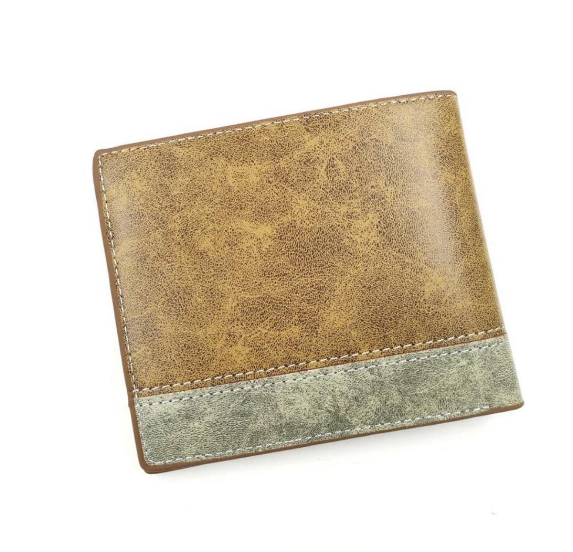 Tokyo Ghoul Ken Kaneki Brown Wallet - Eyepatch, Centipede, One eyed King