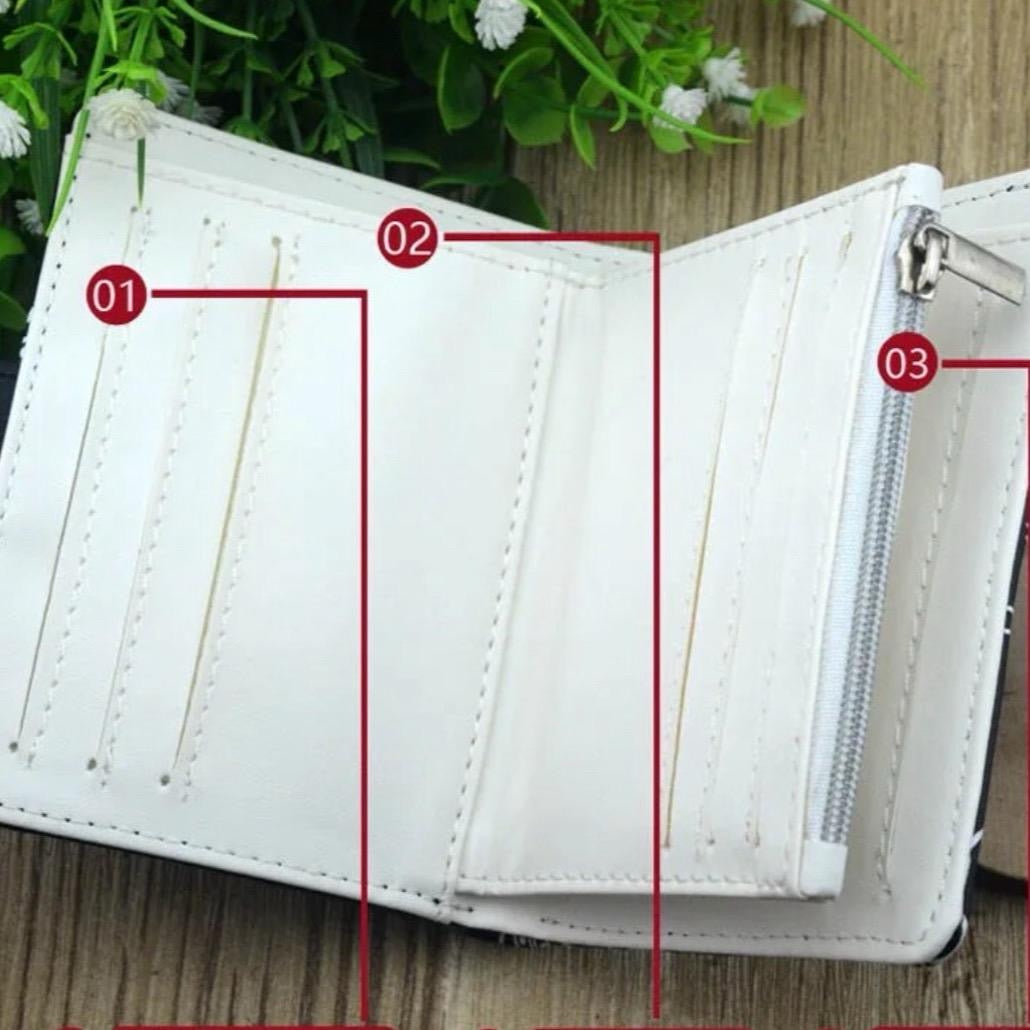 Attack on Titan Wings of Freedom Wallet