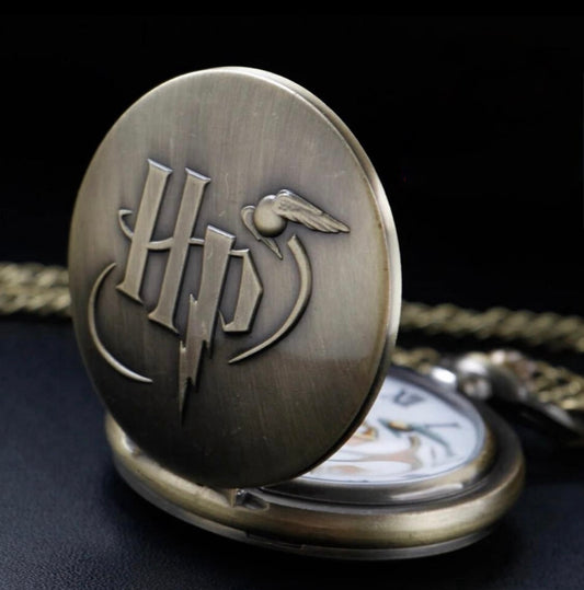 Harry Potter Pocket Watch