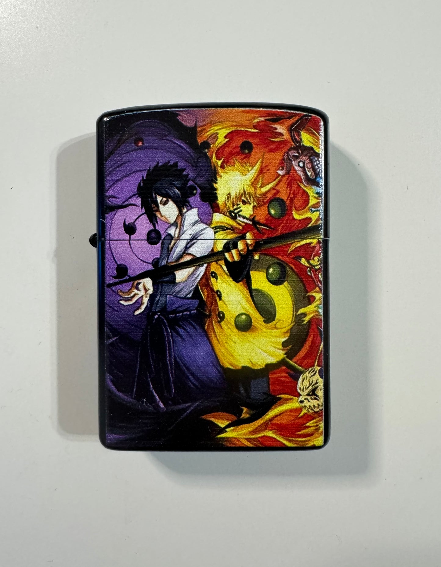 Naruto Uzumaki & Sasuke Uchiha Lighter