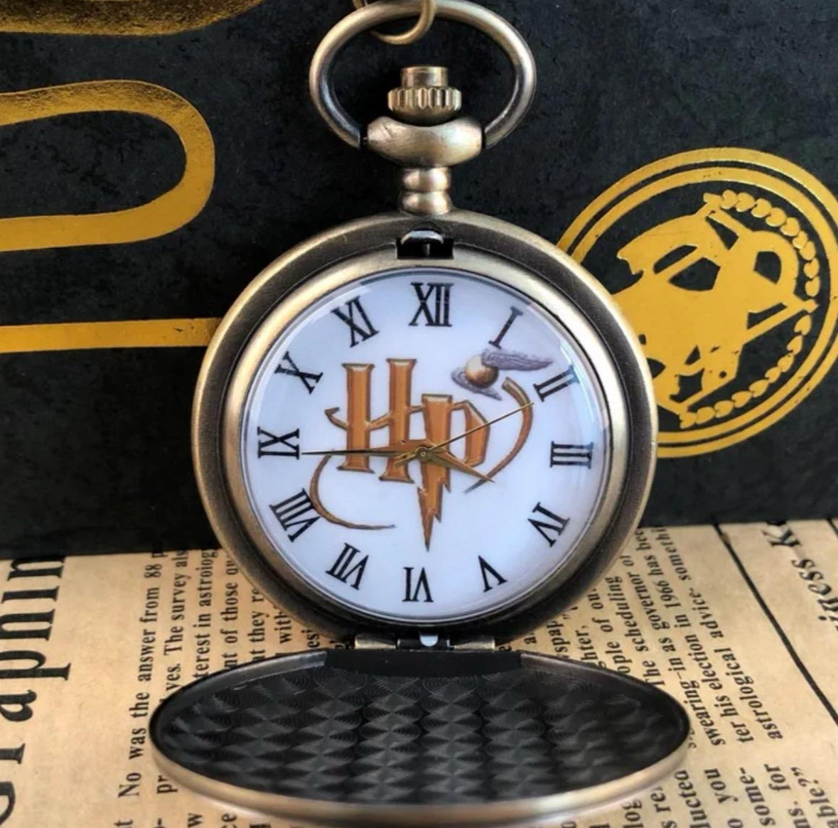 Harry Potter Pocket Watch