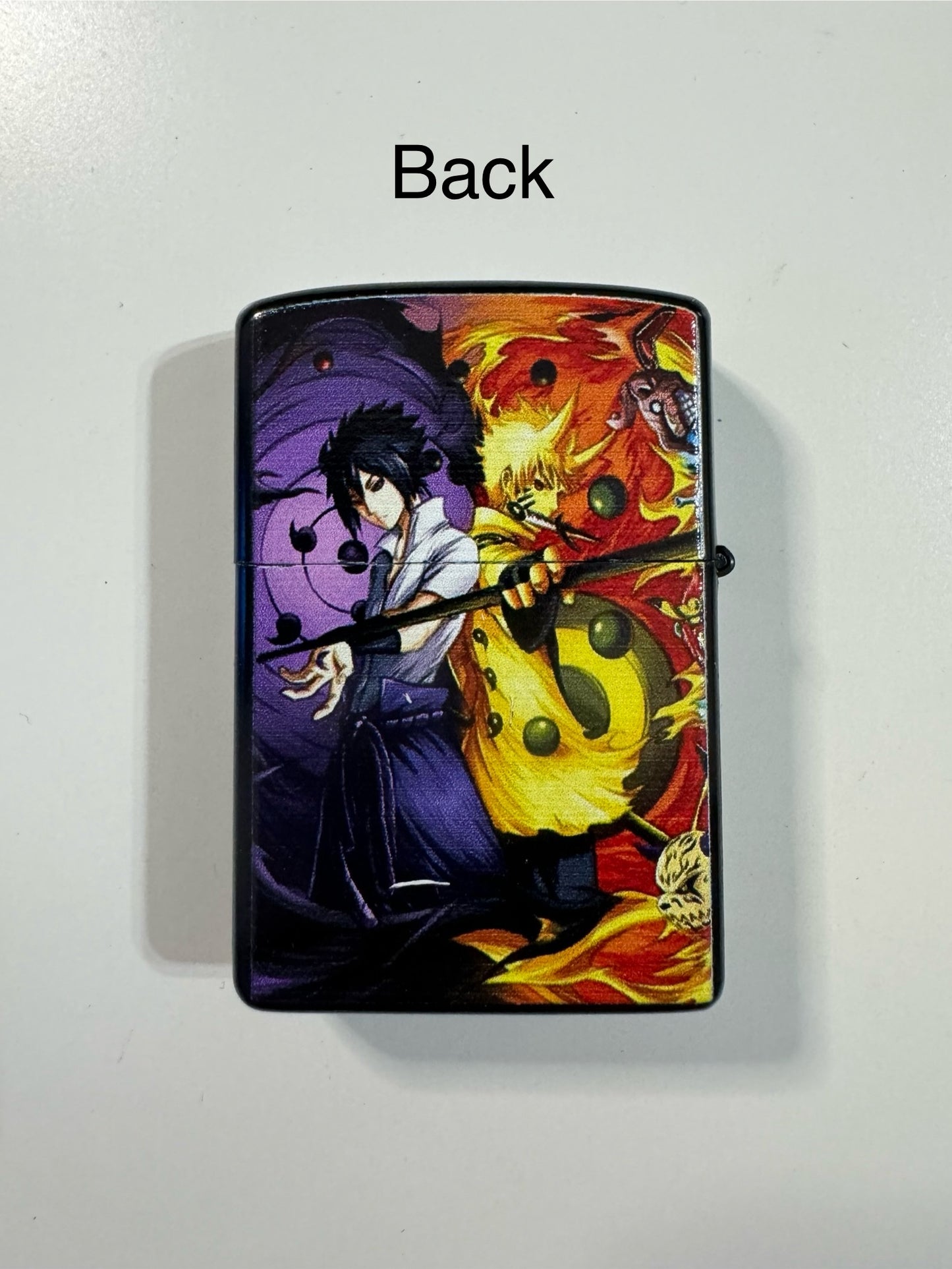 Naruto Uzumaki & Sasuke Uchiha Lighter