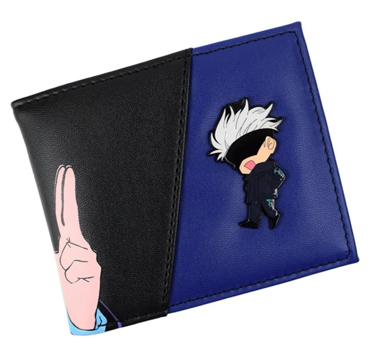 Jujutsu Kaisen Satoru Gojo Wallet