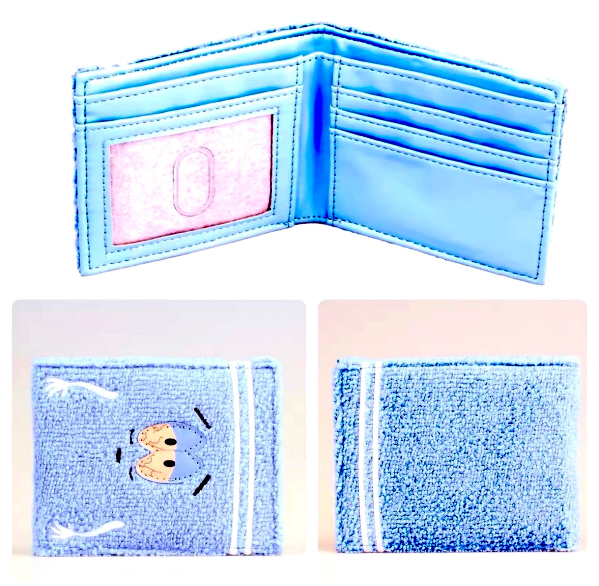 South Park Towelie Stoned Plush Wallet