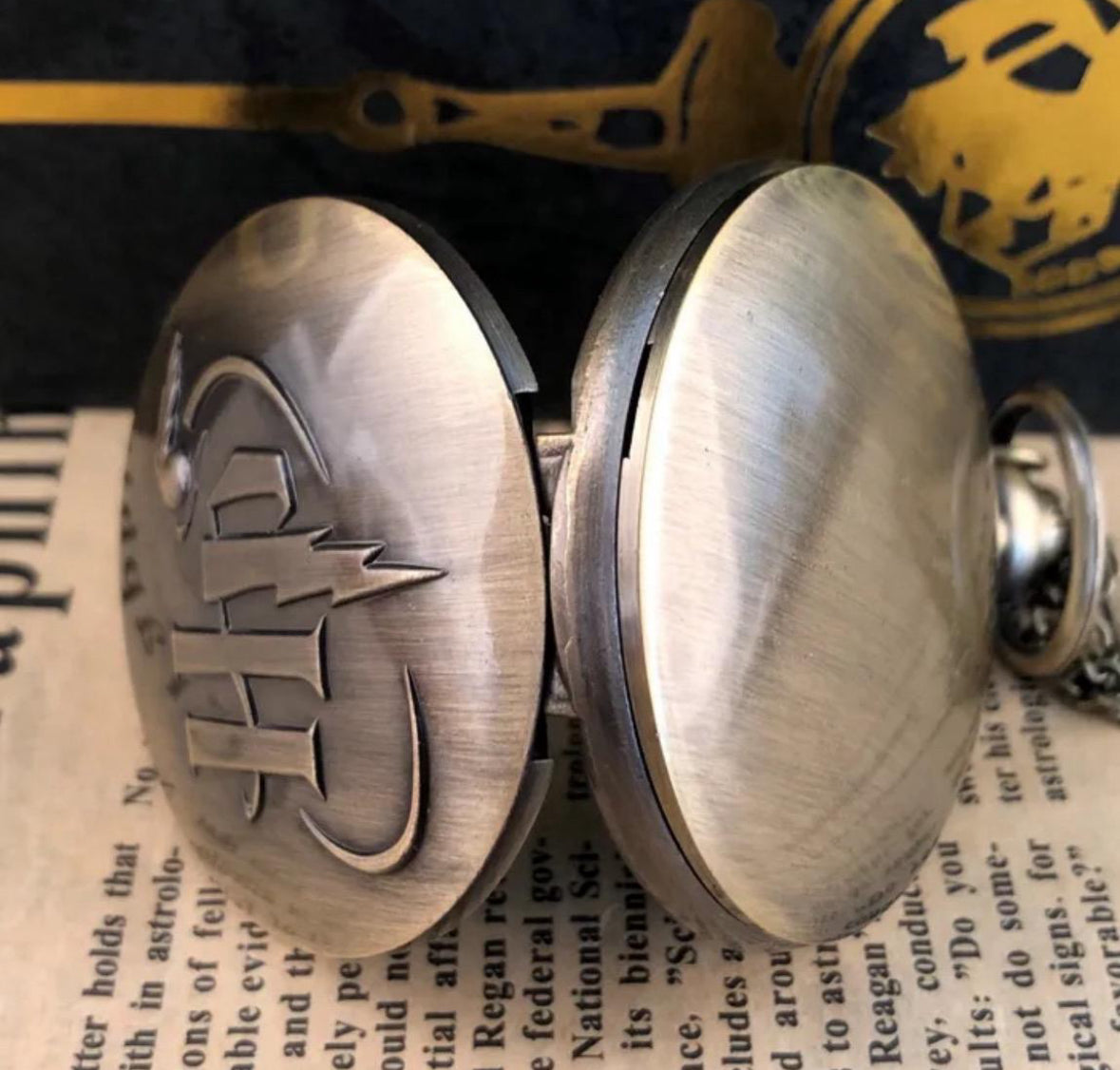 Harry Potter Pocket Watch