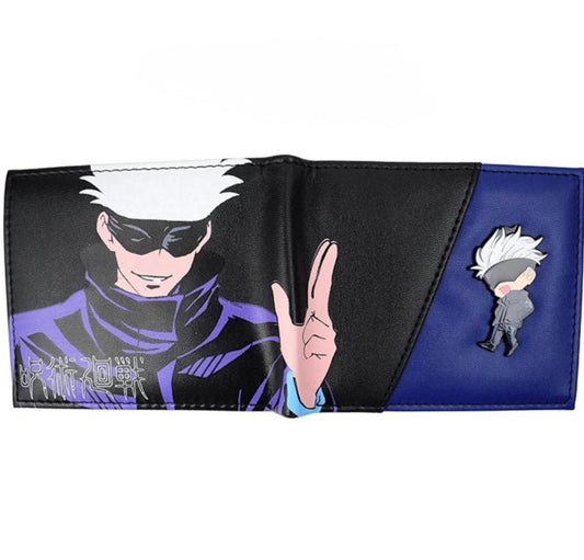 Jujutsu Kaisen Satoru Gojo Wallet