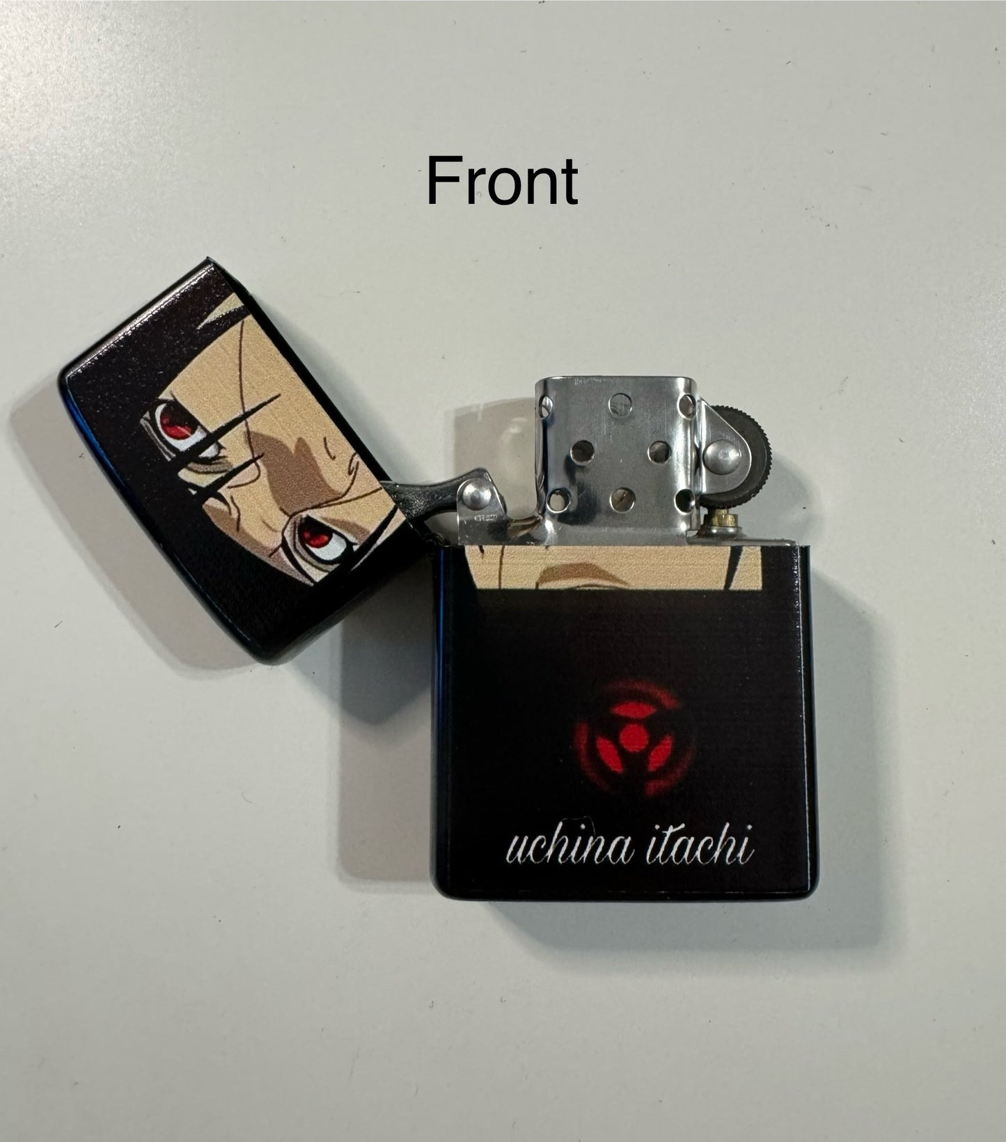 Itachi Uchiha Sharingan Lighter