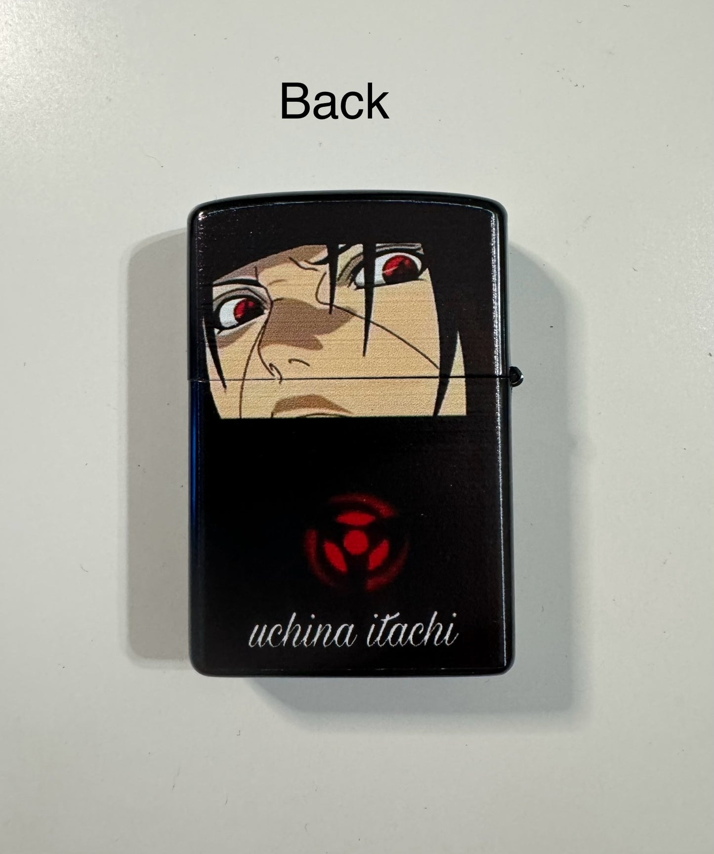 Itachi Uchiha Sharingan Lighter