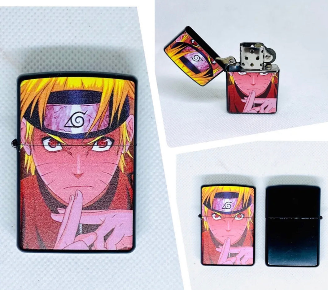 Naruto Sage Mode Lighter