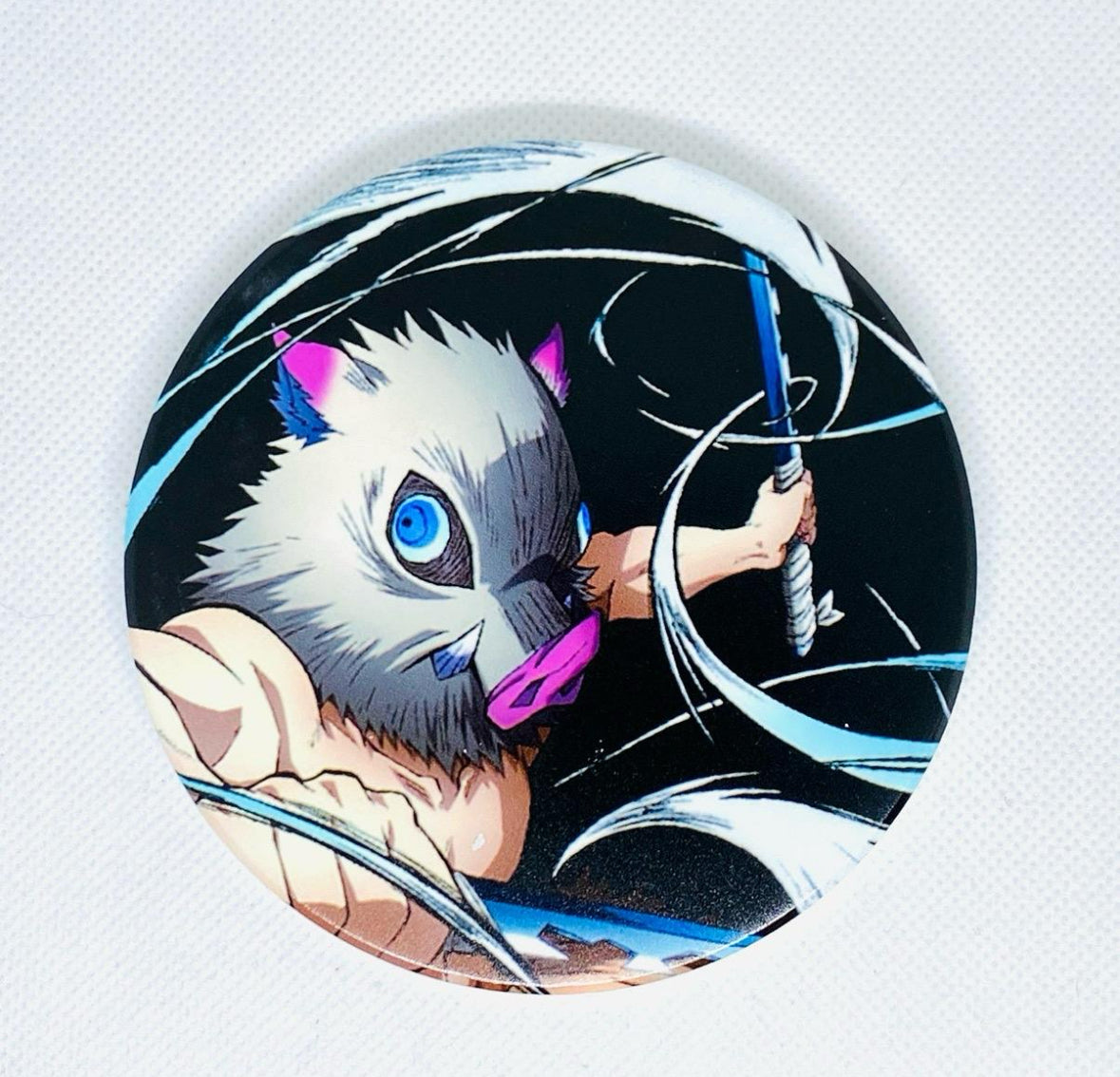 Demon Slayer Main Character Premium Ceramic Coaster 4pc Set