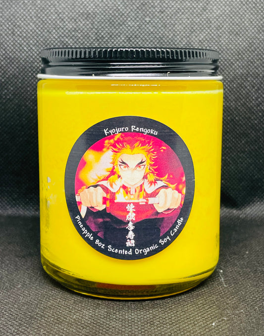 Kyojuro Rengoku Candle - Single