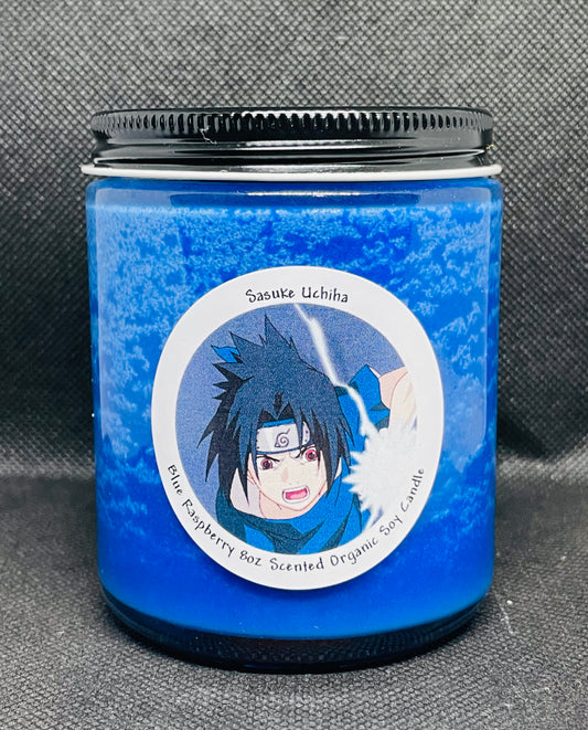 Young Sasuke Uchiha Candle - Single