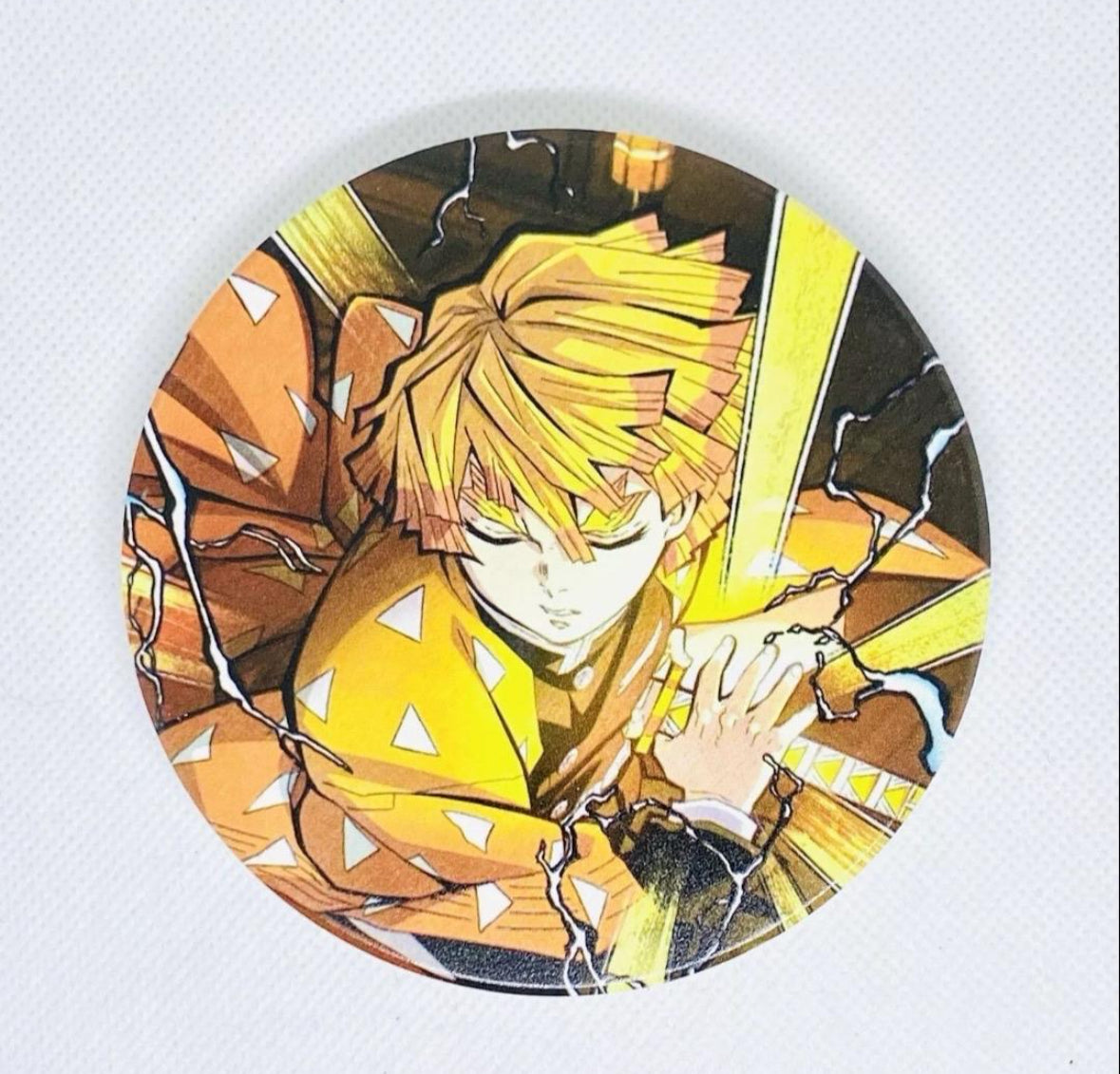 Demon Slayer Main Character Premium Ceramic Coaster 4pc Set