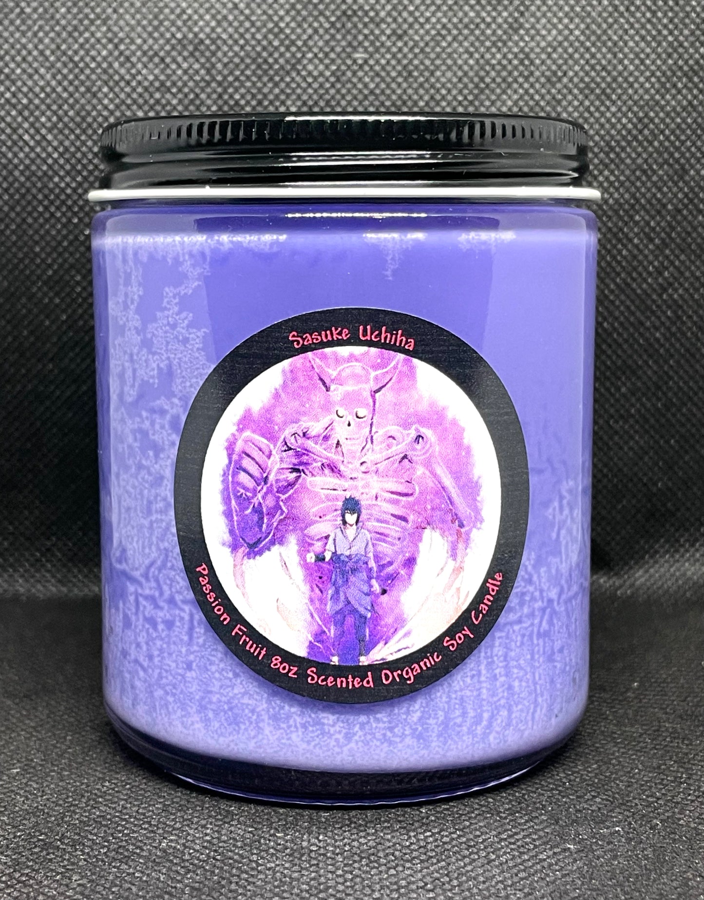 Sasuke Uchiha Susanoo Candle - Single