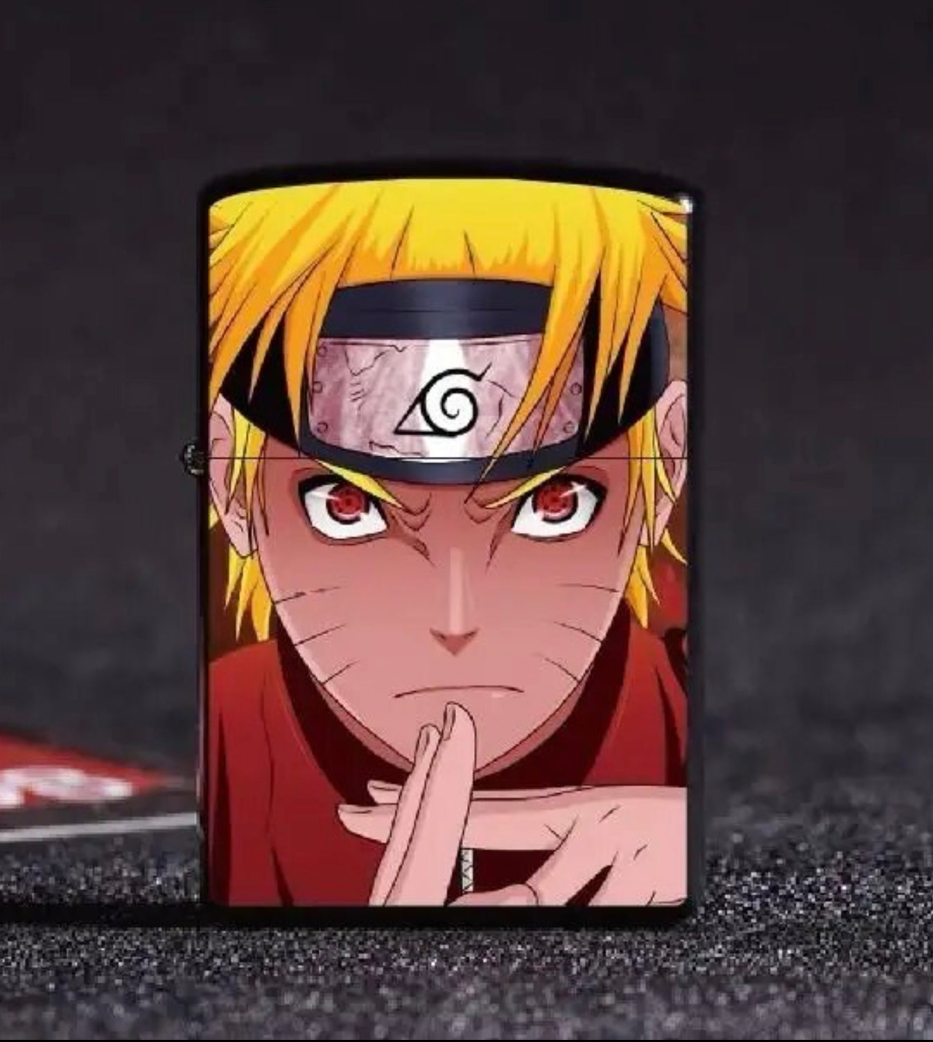 Naruto Sage Mode Lighter