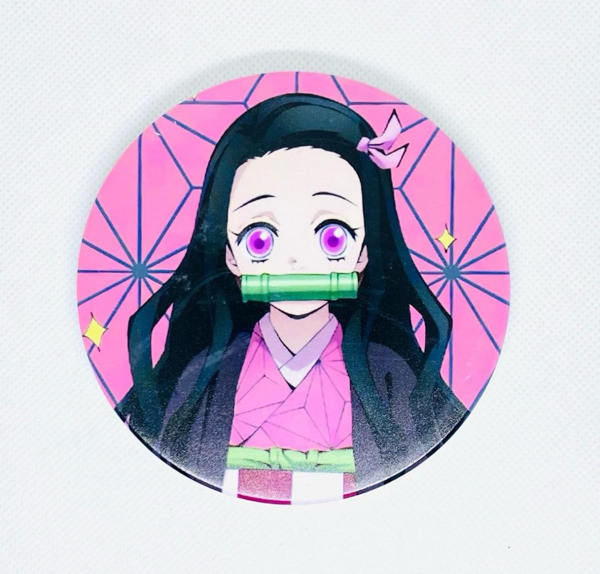 Demon Slayer Main Character Premium Ceramic Coaster 4pc Set