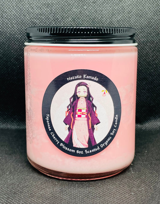 Nezuko Kamado Candle - Single