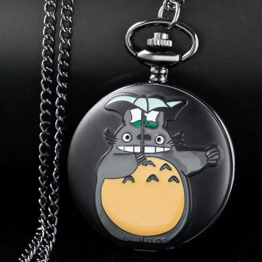 My Neighbor Totoro Pocket Watch