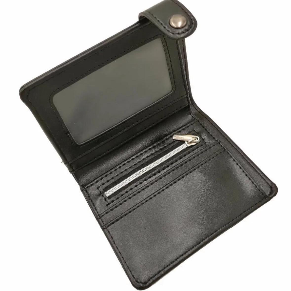 Death Note Notebook Style Wallet