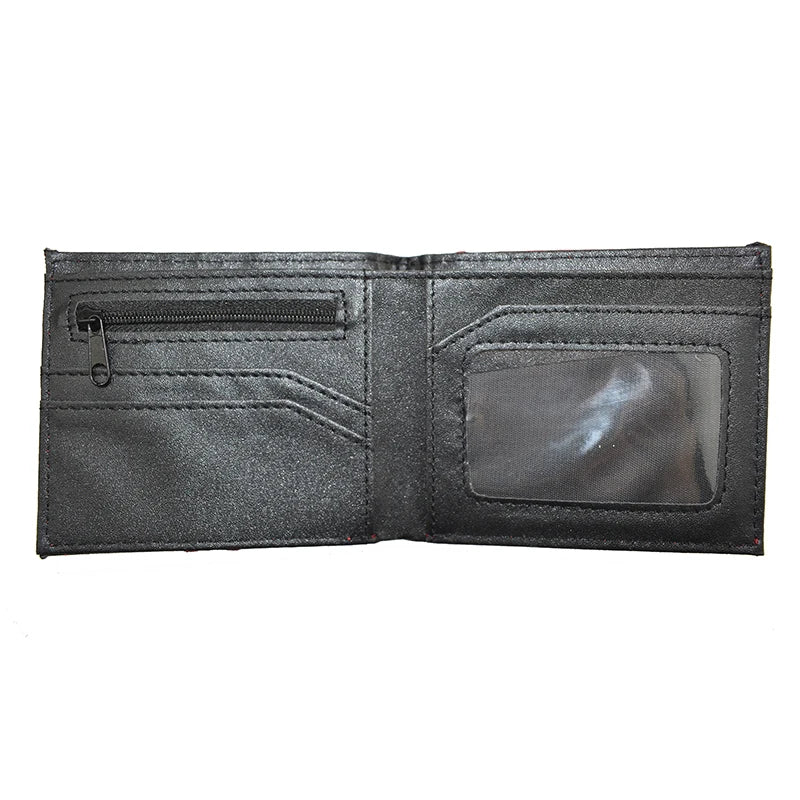 Satoru Gojo Pendant Leather Wallet