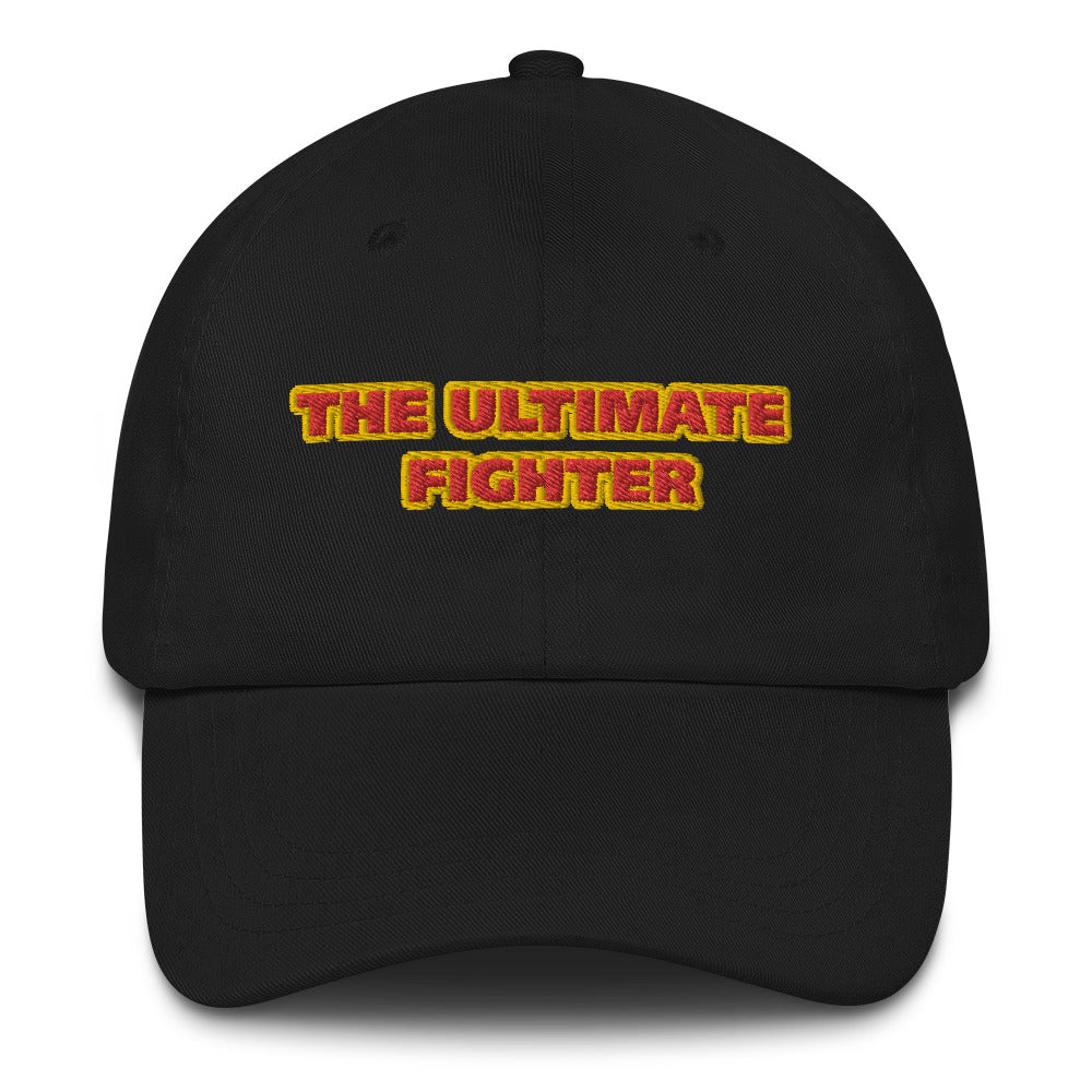 Baki The Ultimate Fighter Unisex Classic Hat