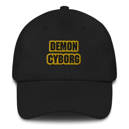 Genos Demon Cyborg Unisex Classic Hat