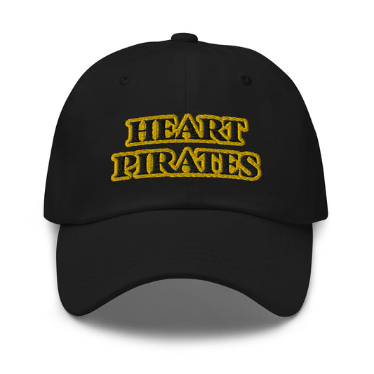 Heart Pirates Unisex Classic Hat