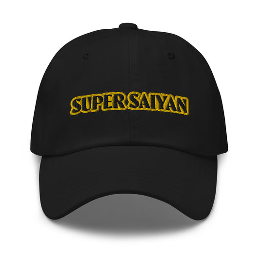 Super Saiyan Unisex Classic Hat