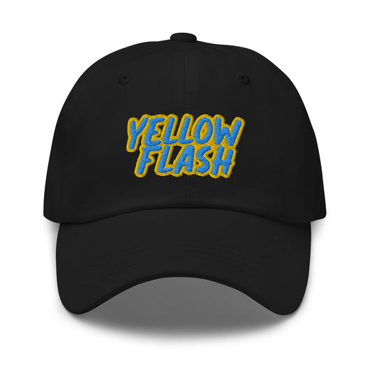 Yellow Flash Minato Unisex Classic Hat