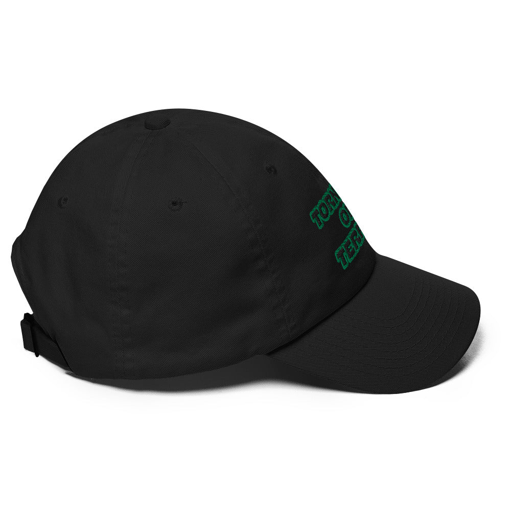 Tatsumaki Tornado or Terror Unisex Classic Hat