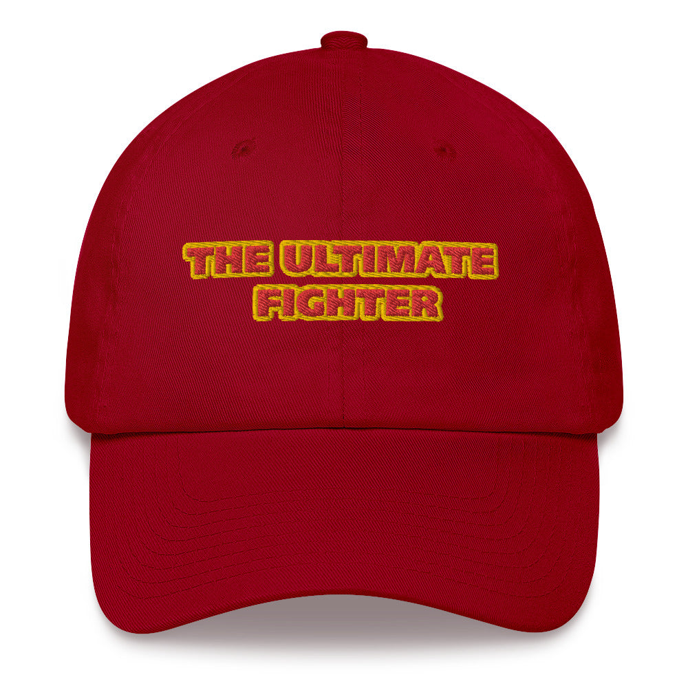 Baki The Ultimate Fighter Unisex Classic Hat