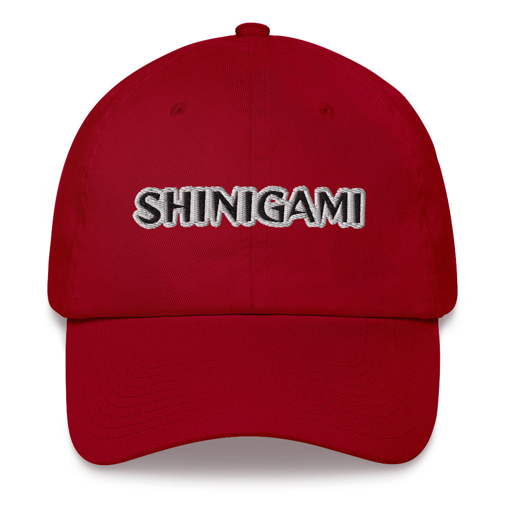 Death God Shinigami Unisex Classic Hat