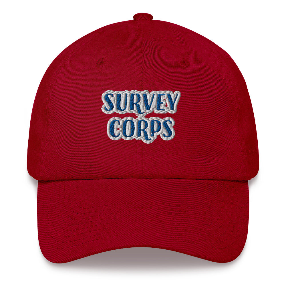 Survey Corp Unisex Classic Hat