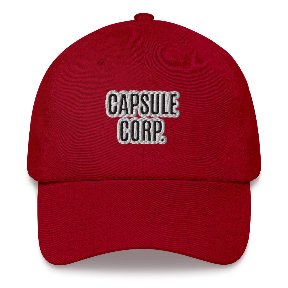 Capsule Corp Unisex Classic Hat