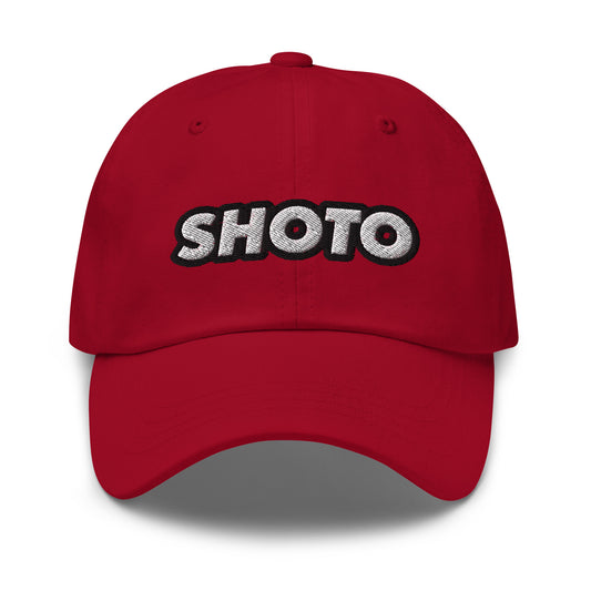 Shoto Todoroki Unisex Classic Hat