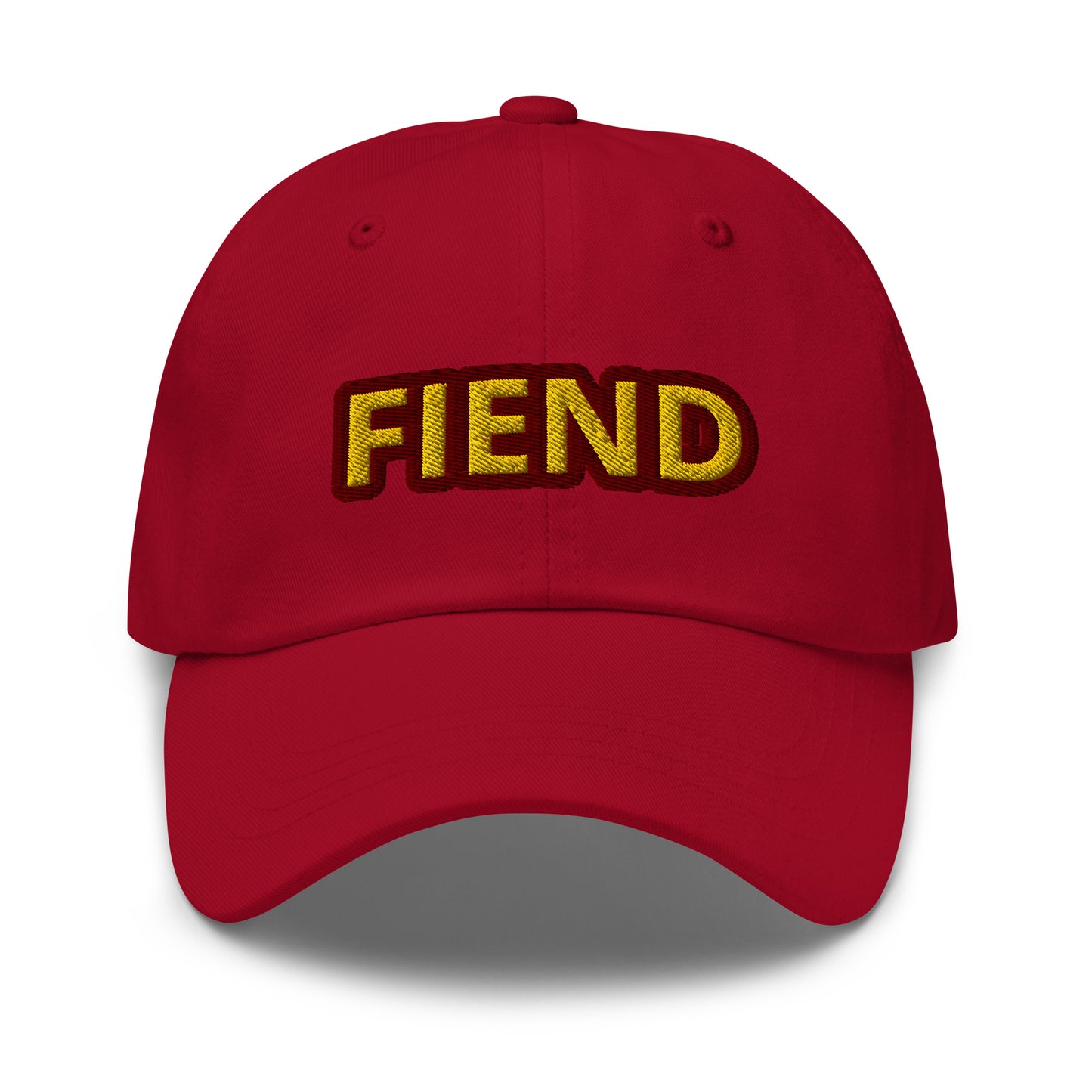 FIEND Unisex Classic Hat