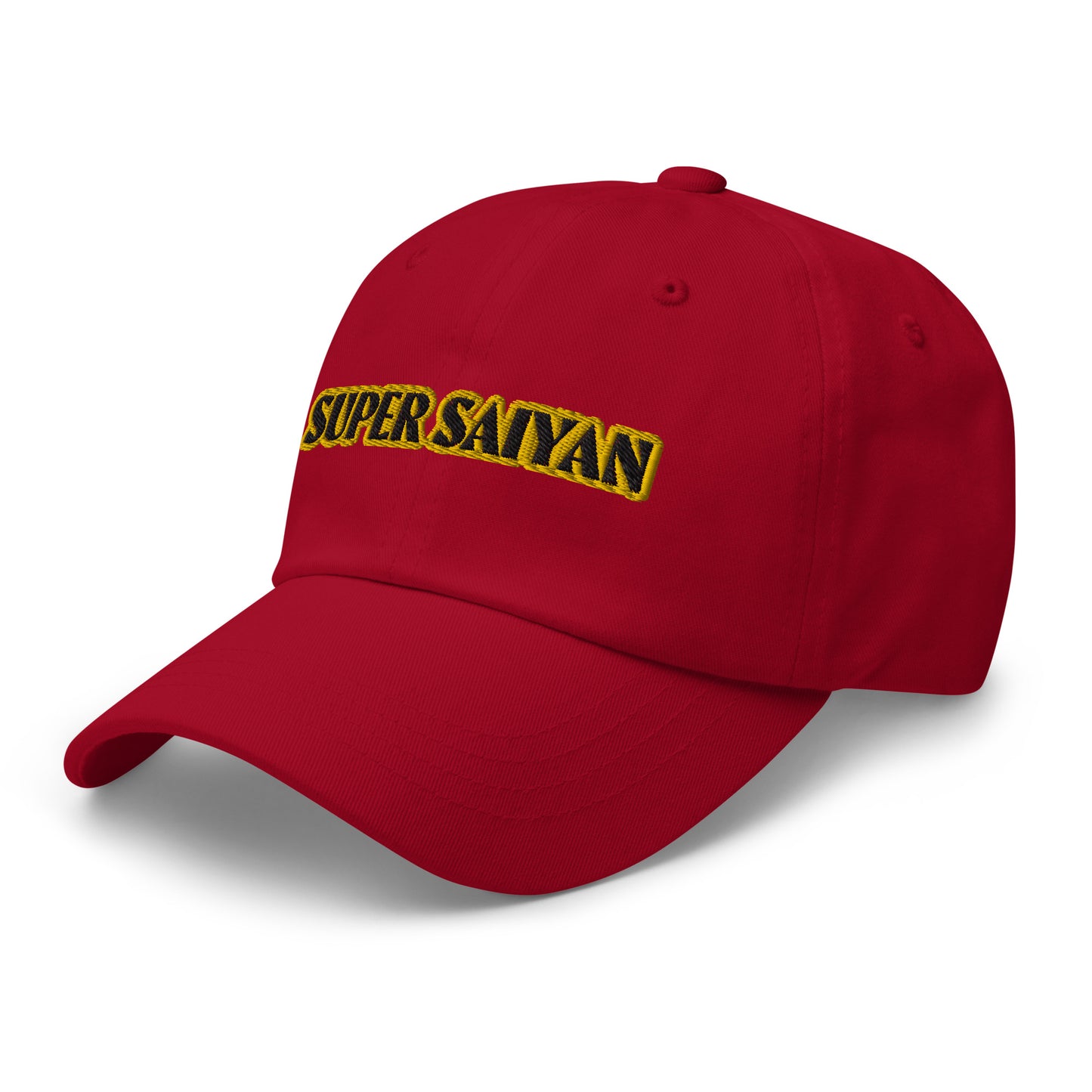 Super Saiyan Unisex Classic Hat