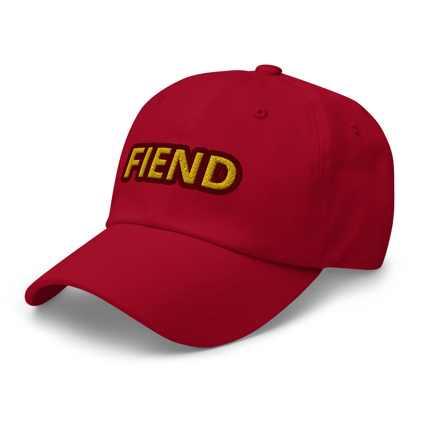 FIEND Unisex Classic Hat