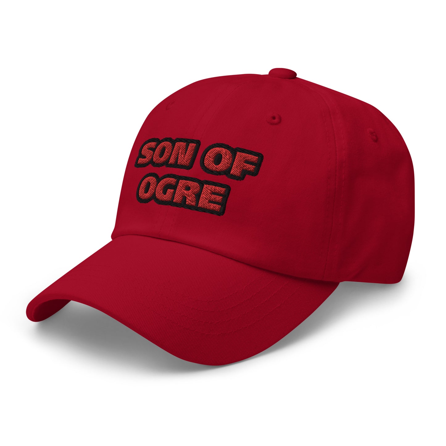 Baki Son of Ogre Unisex Classic Hat