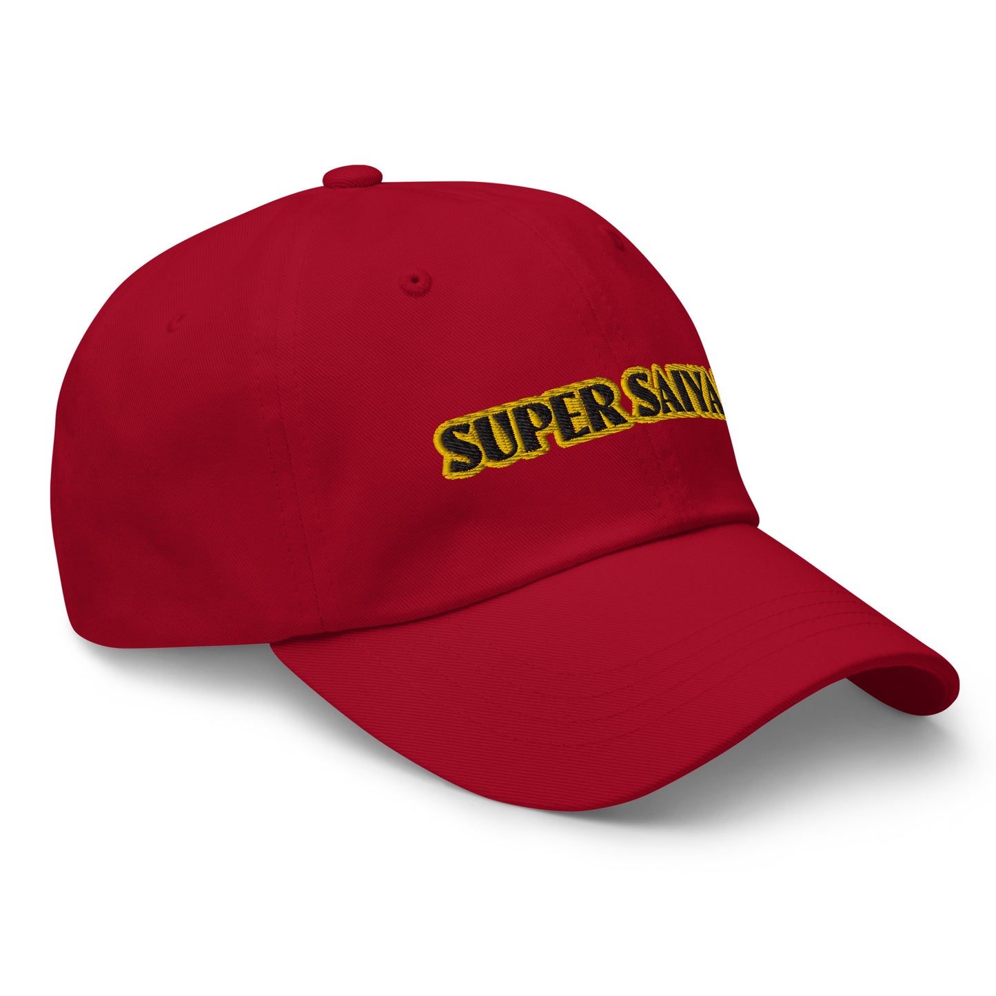 Super Saiyan Unisex Classic Hat