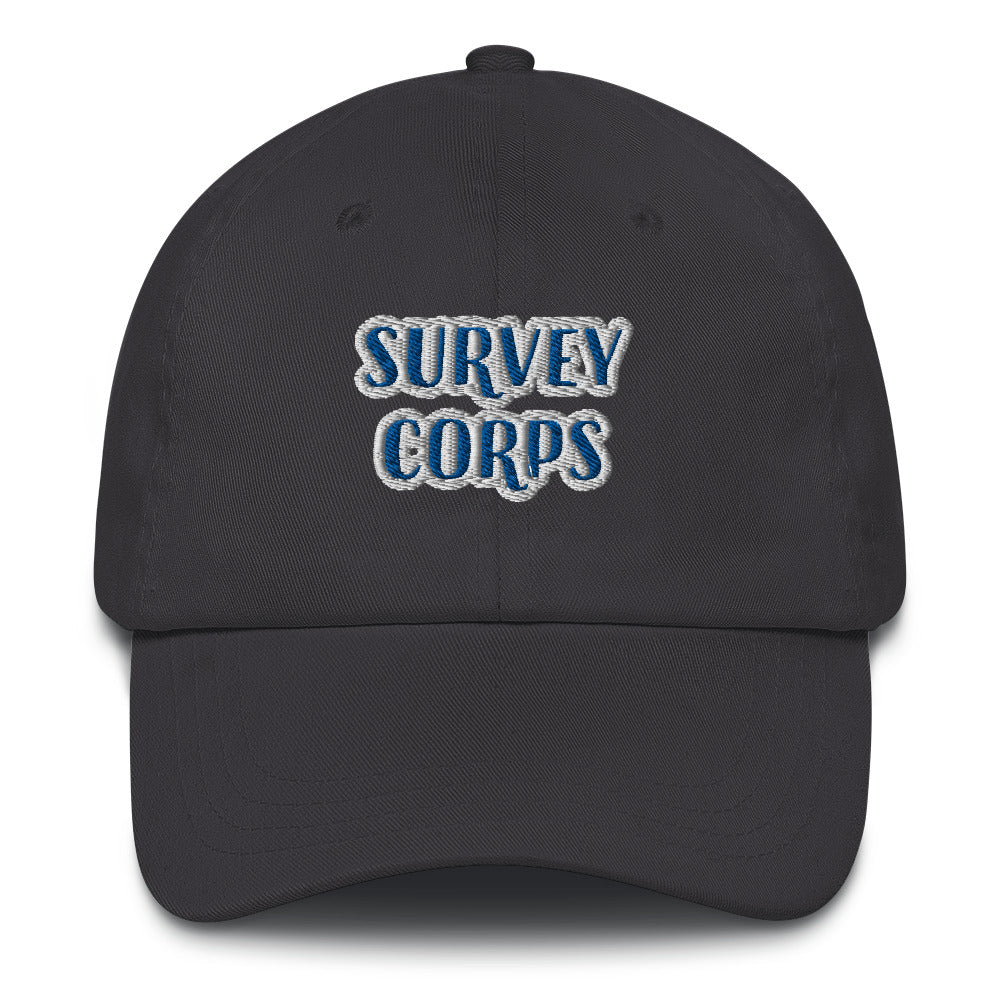 Survey Corp Unisex Classic Hat