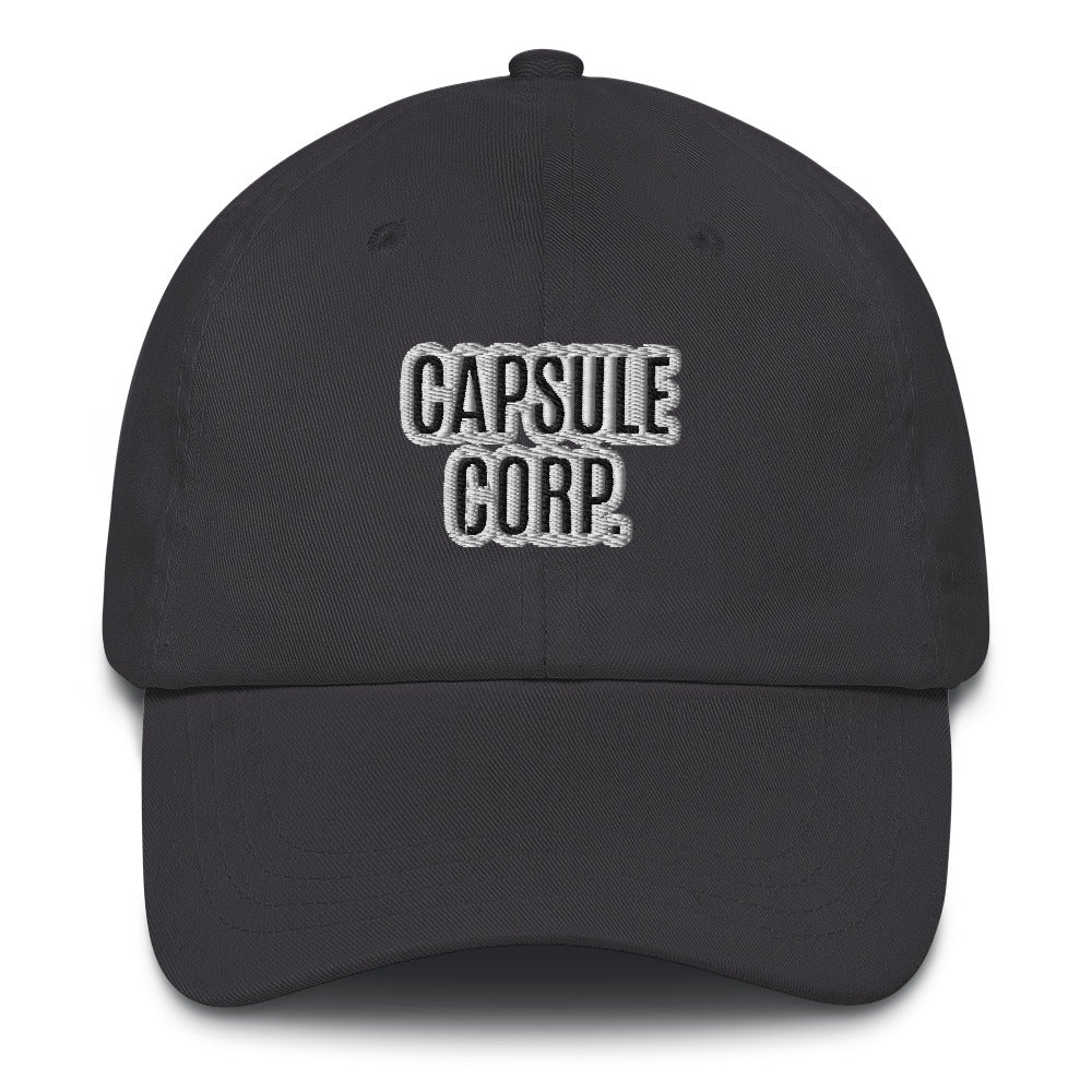 Capsule Corp Unisex Classic Hat