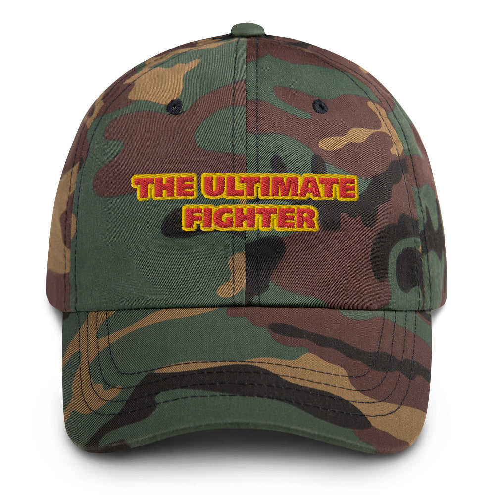 Baki The Ultimate Fighter Unisex Classic Hat