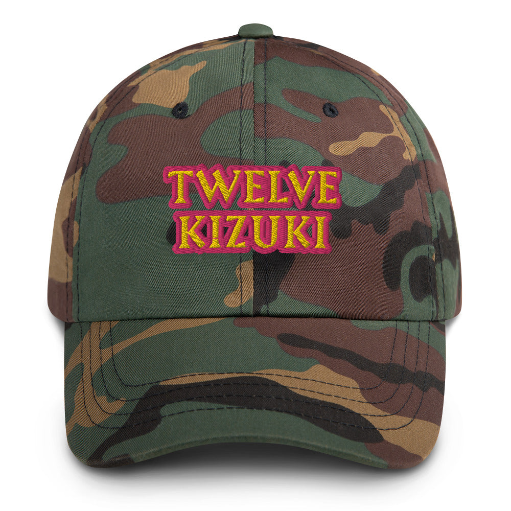 Twelve Kizuki Unisex Classic Hat