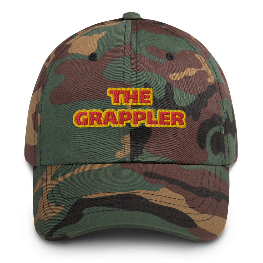 Baki The Grappler Unisex Classic Hat