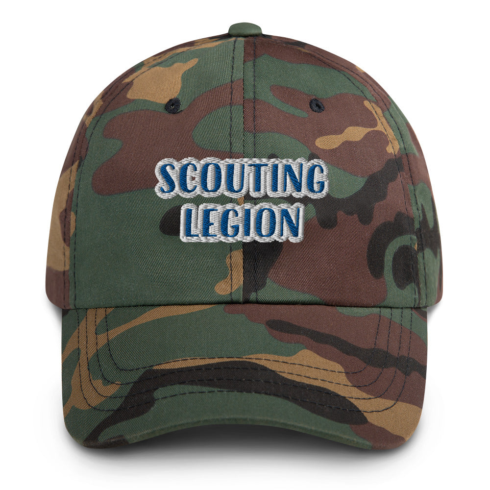 Scouting Legion Unisex Classic Hat