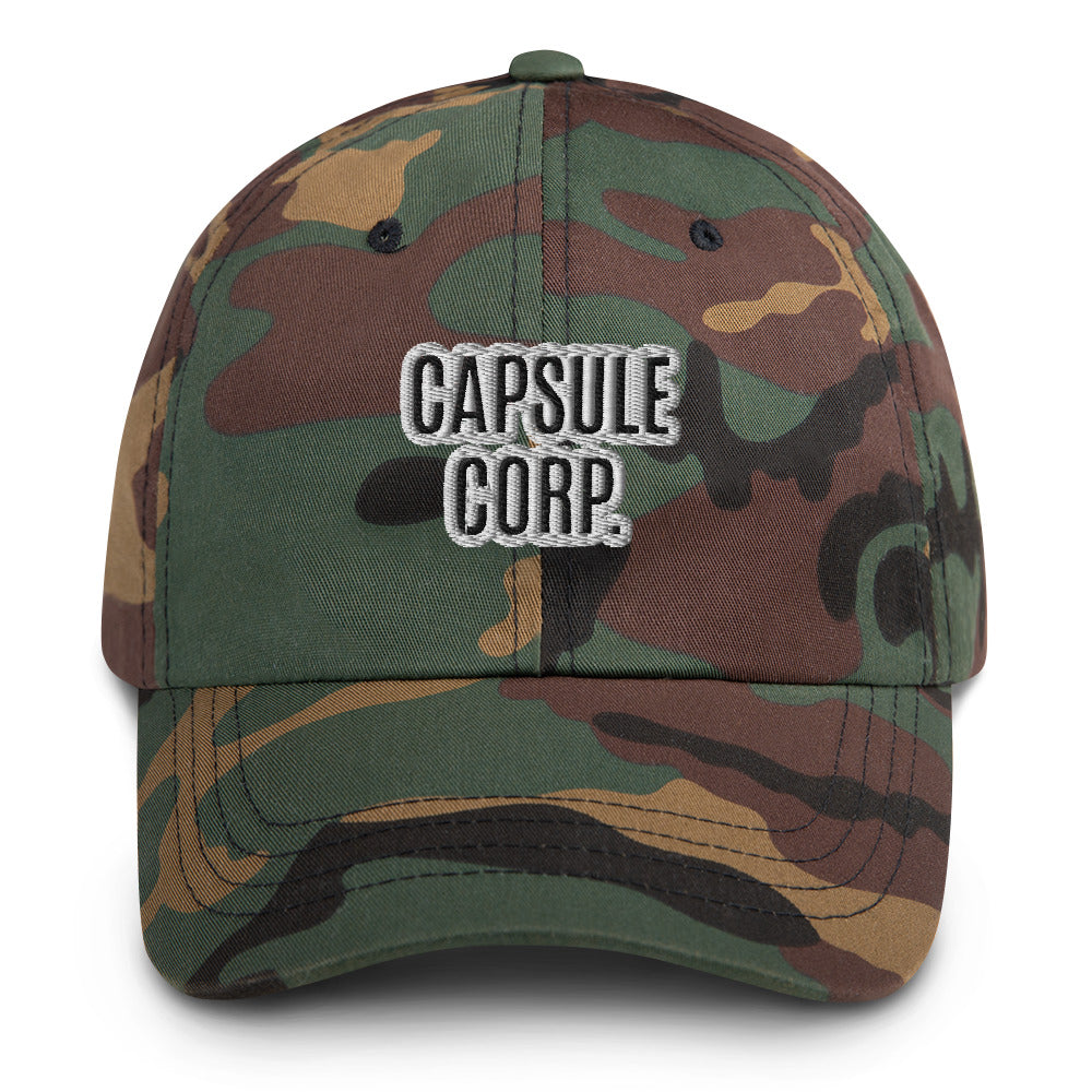 Capsule Corp Unisex Classic Hat