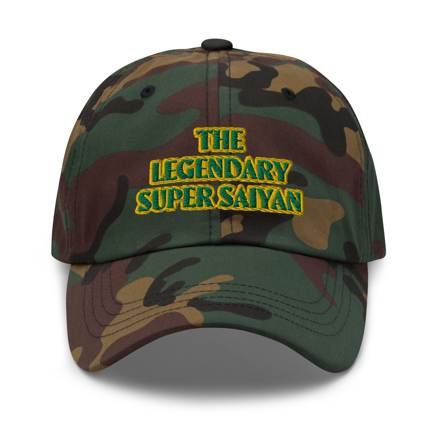 Broly The Legendary Super Saiyan Unisex Classic Hat