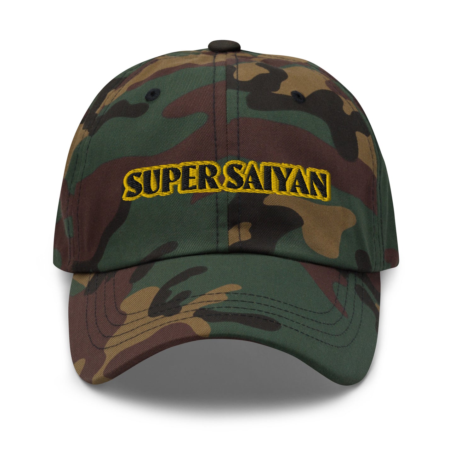 Super Saiyan Unisex Classic Hat